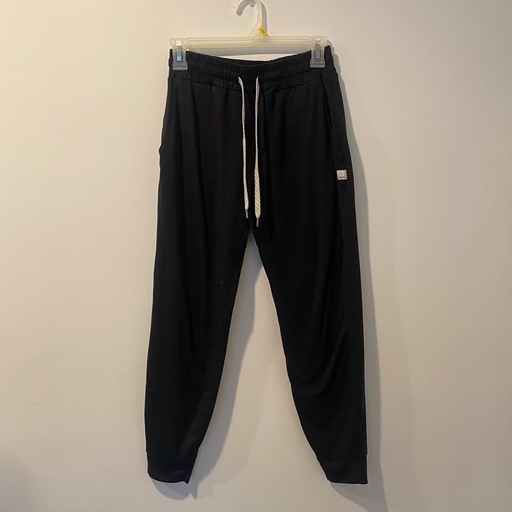 Vuori Black Women’s Dreamnit Performance Joggers